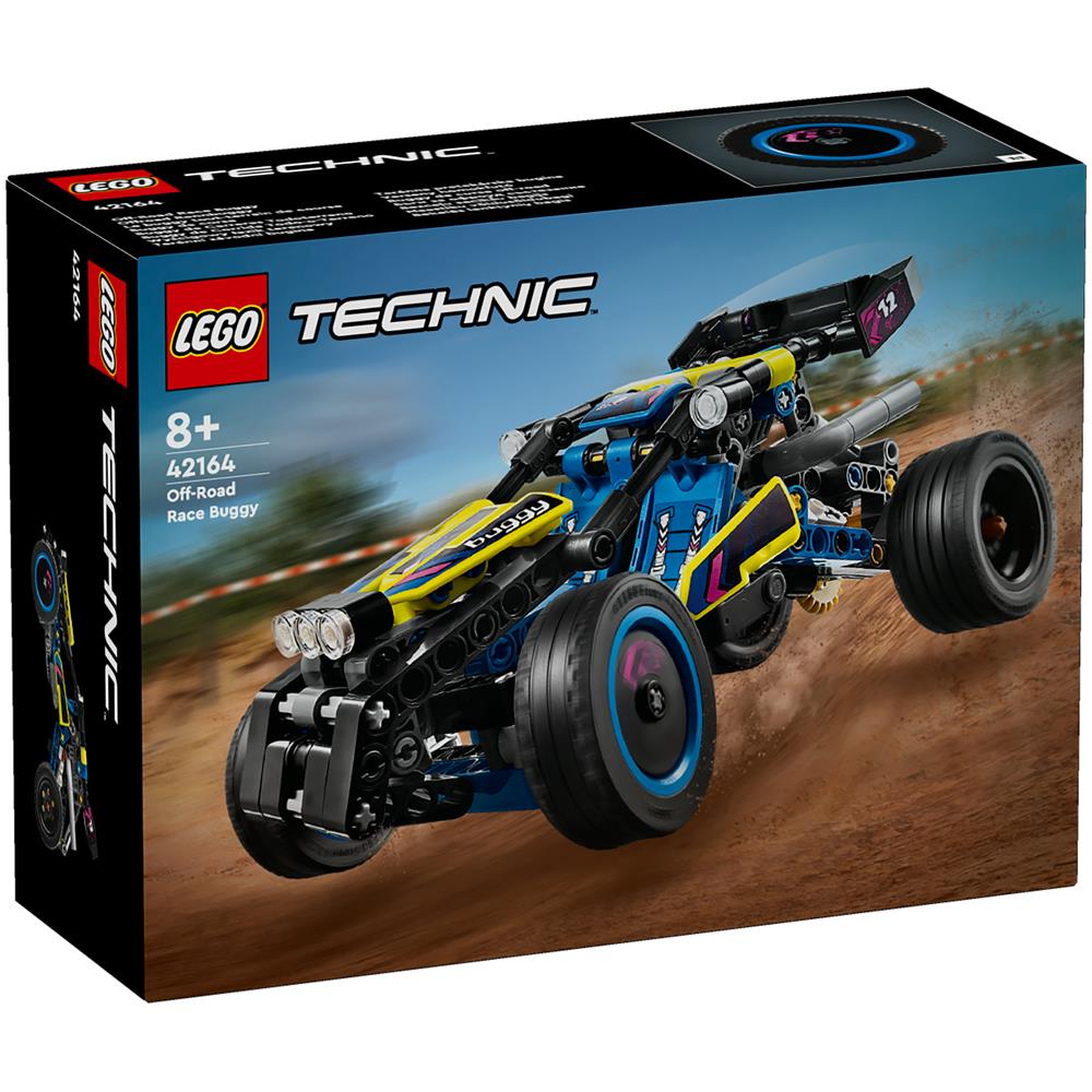 42164 Technic Buggy da Corsa - Foto 1