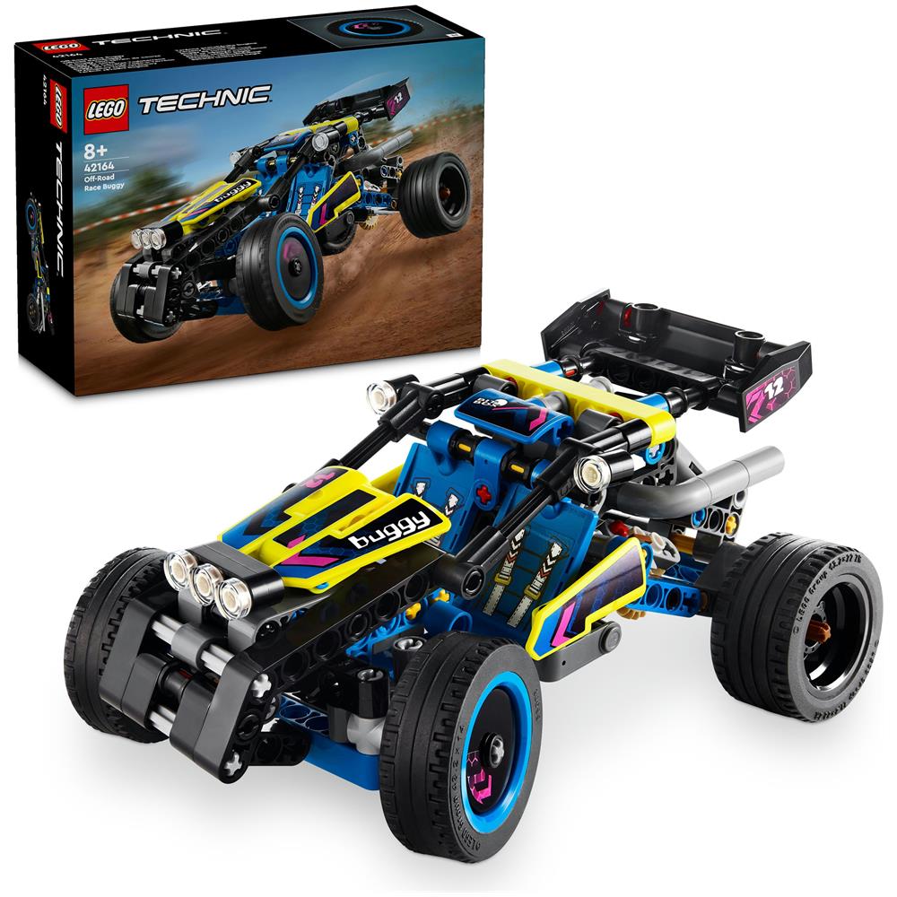 42164 Technic Buggy da Corsa - Foto 2
