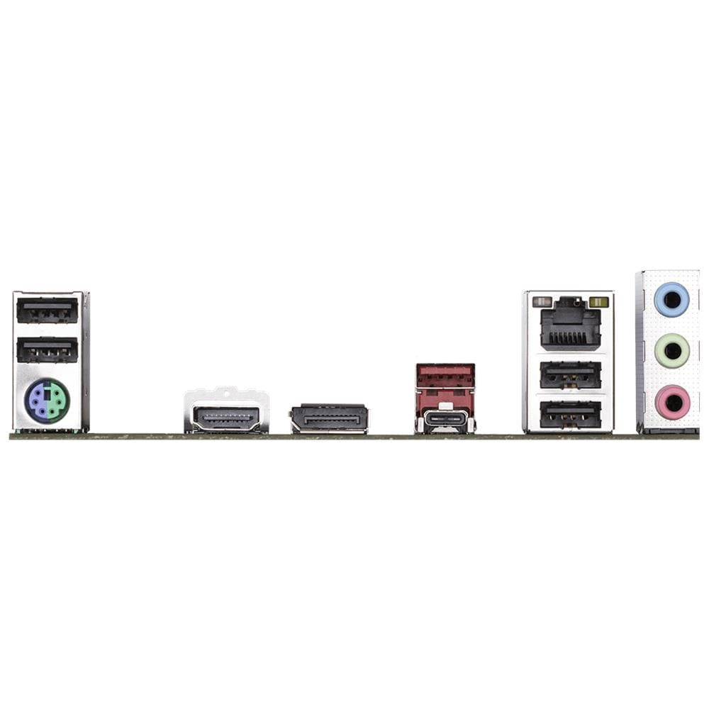 Scheda Madre B760 DS3H DDR4 Socket LGA1700 Chipset Intel B760 Express ATX - Foto 6