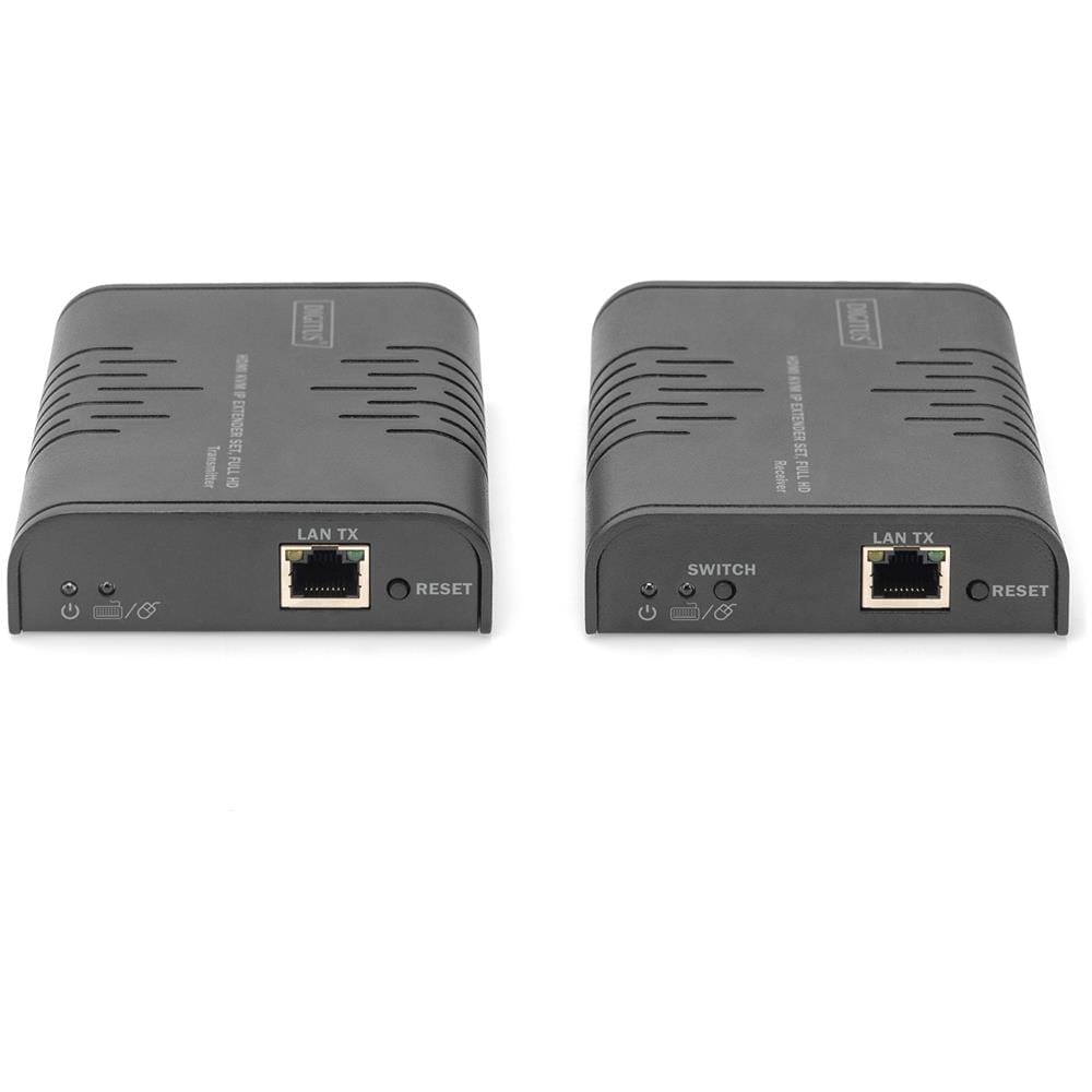 Set extender IP HDMI KVM, Full HD - Foto 3