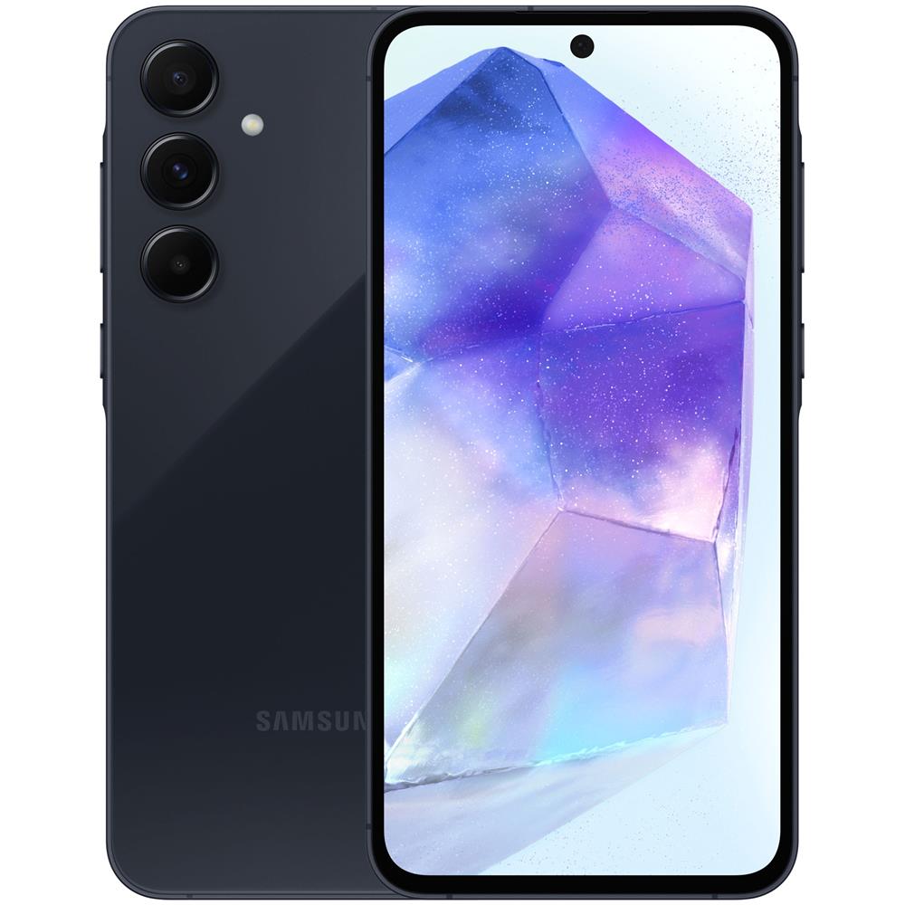 Galaxy A55 5G 256GB 8GB Ram Display 6.6" 5000 mAh Awesome Navy Europa - Foto 1