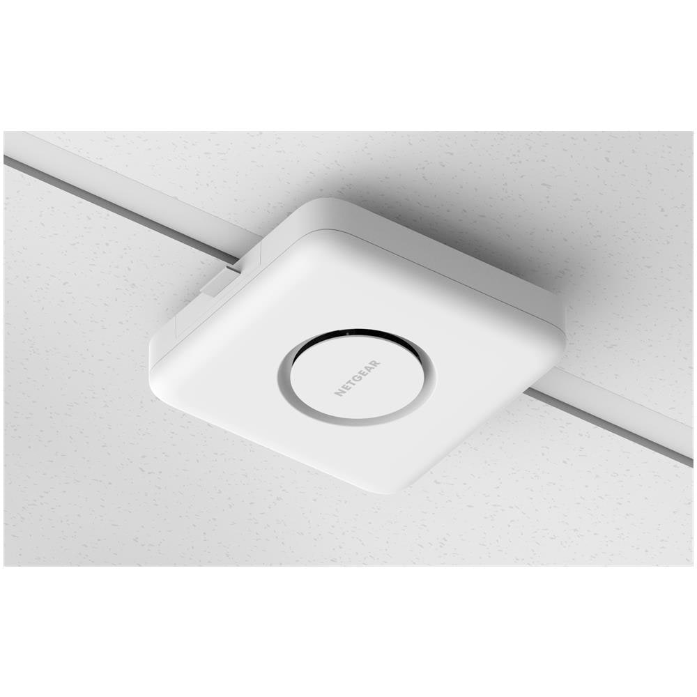 Access Point WiFi WBE750 PoE Tri-Band 10G Insight Gestibile WiFi 7 Quantità porte Ethernet LAN (RJ-45) 1 Colore Bianco - Foto 10