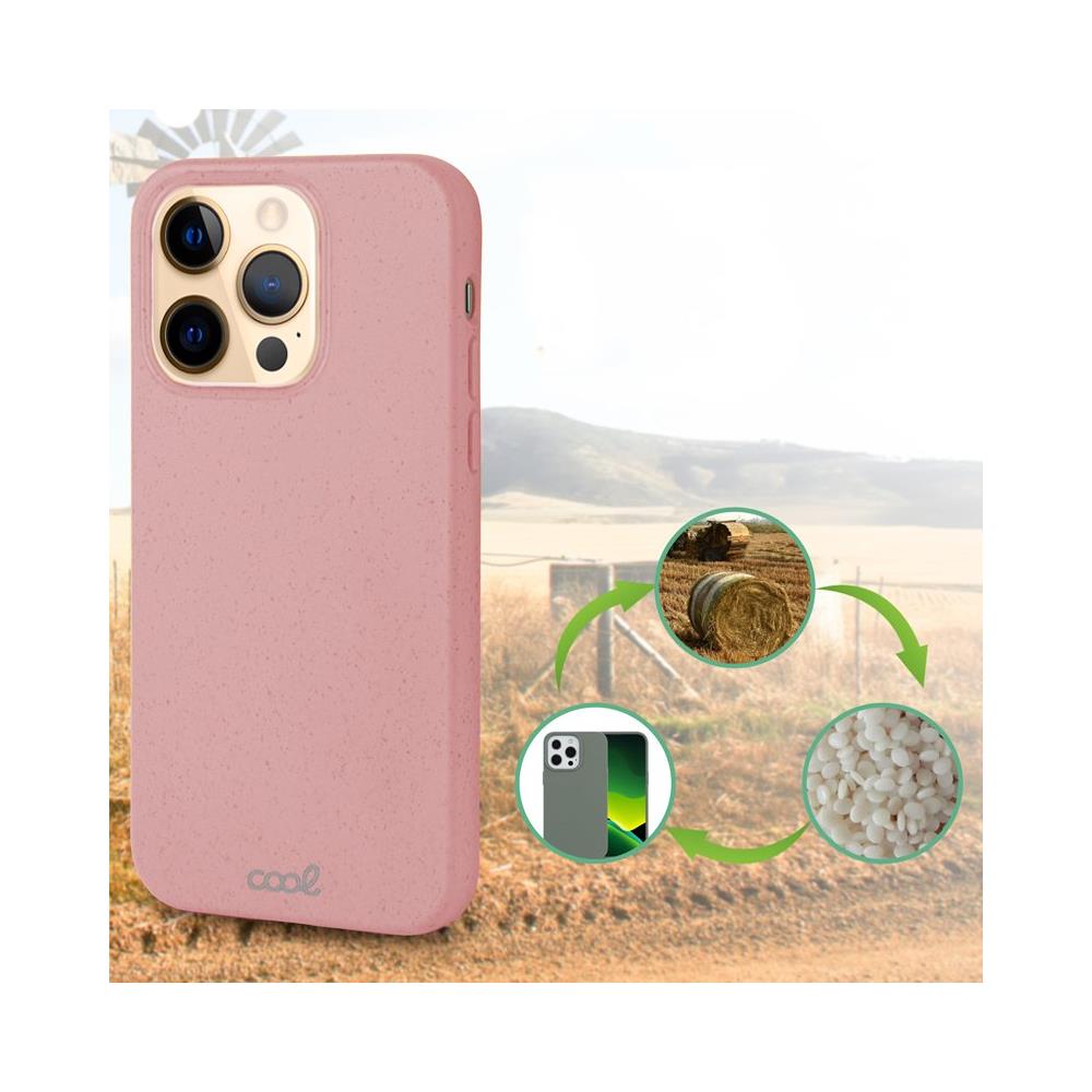 8434847060231 custodia per cellulare 17 cm (6.7"") Cover Rosa per iPhone 12 Pro Max - Foto 2