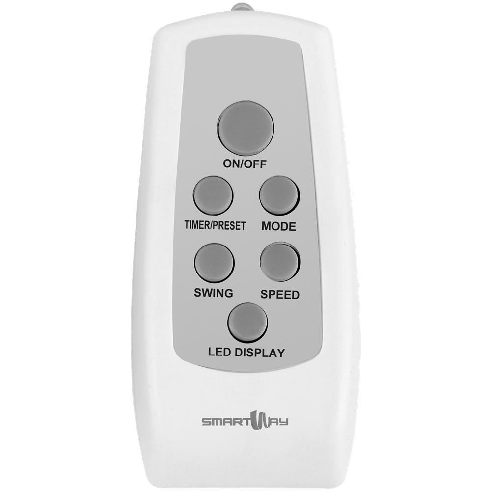 SPR40TW ventilatore Grigio, Bianco - Foto 2
