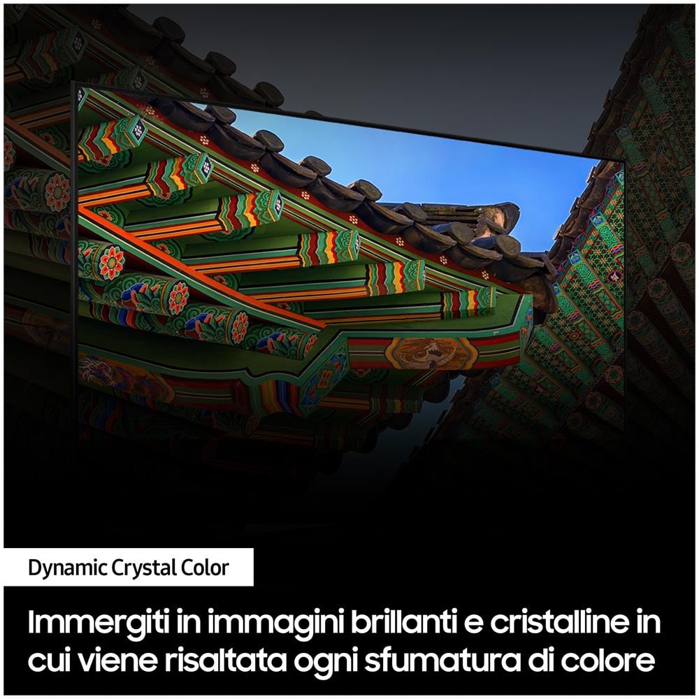 TV Crystal UHD 4K 43” UE43DU8570UXZT Smart TV Wi-Fi Titan Gray - Foto 12