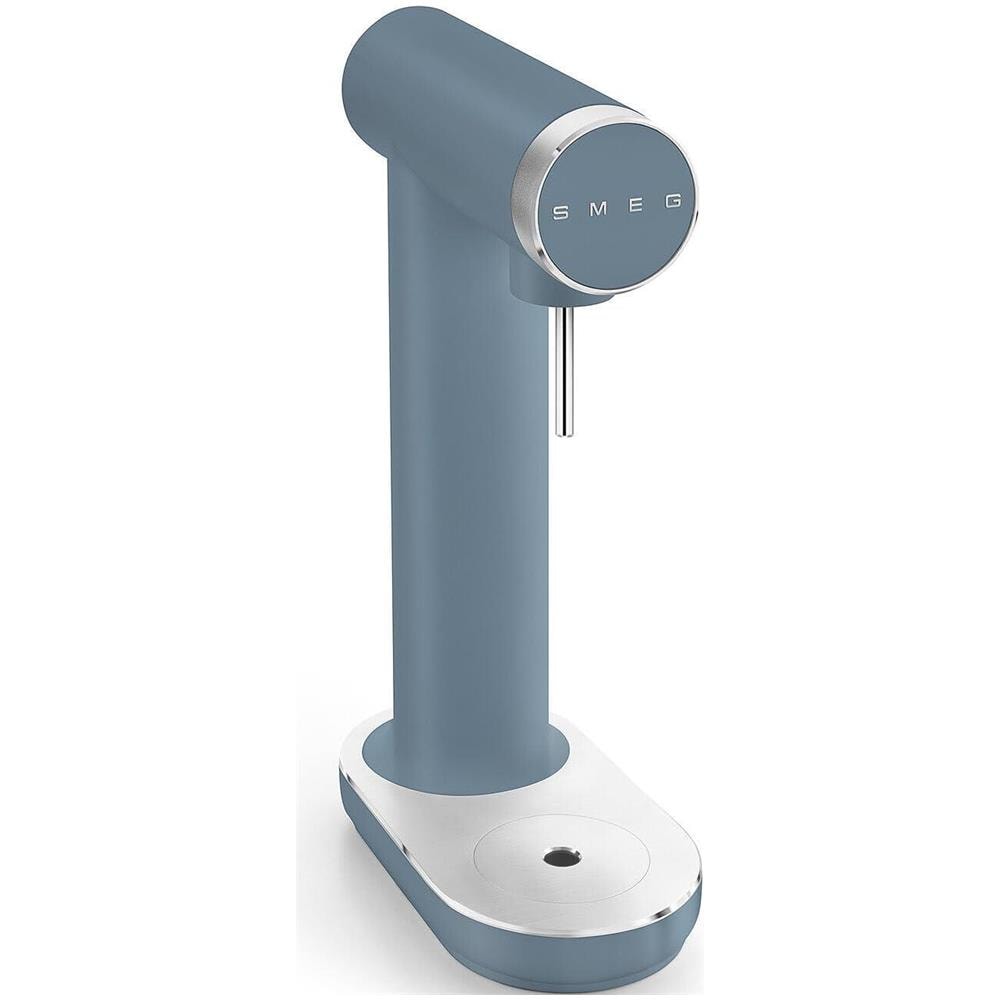 GASATORE ACQUA FRIZZANTE BLU TEMPESTA OPACO - Foto 1