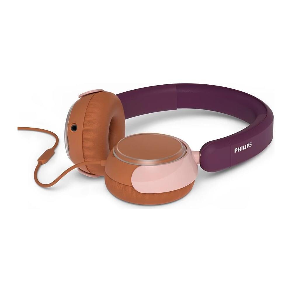 TAK2000MP / 00 Cuffia e Auricolare Cuffie Cablato A Padiglione Musica e Chiamate USB tipo-C Arancione, Viola, Rosa - Foto 2