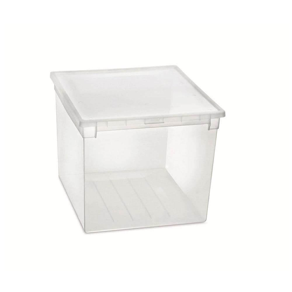 Contenitore Home Storage Light box 52 xxl contenitore Armadio L37,6 x P52 x H31 - Foto 2