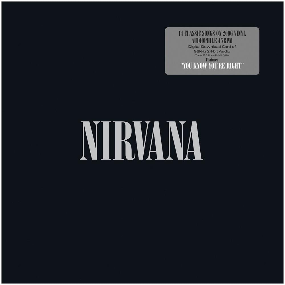 Nirvana - Nirvana (2 Lp)  - Foto 1