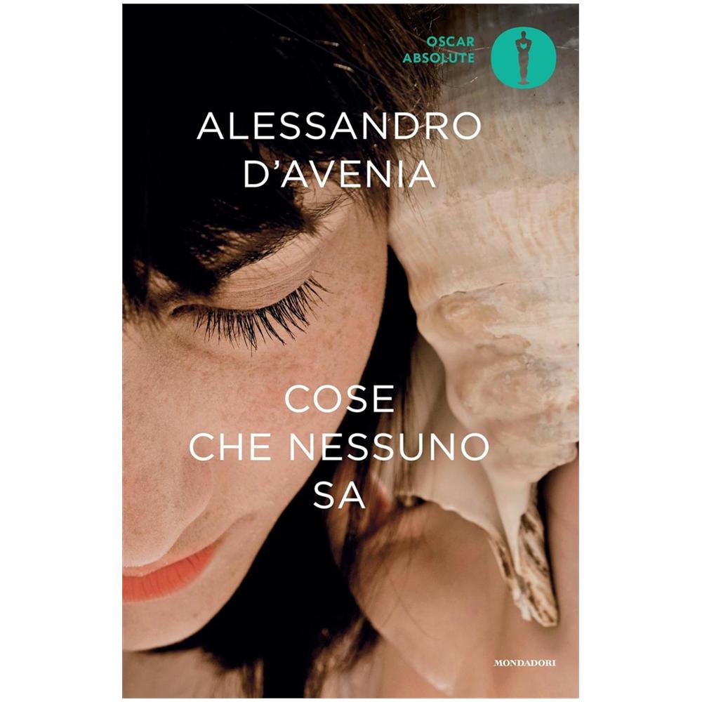 Alessandro D'Avenia - Cose che nessuno sa - Foto 1