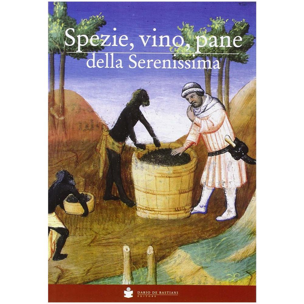 Giampiero Rorato - Spezie, vino, pane della Serenissima - Foto 1