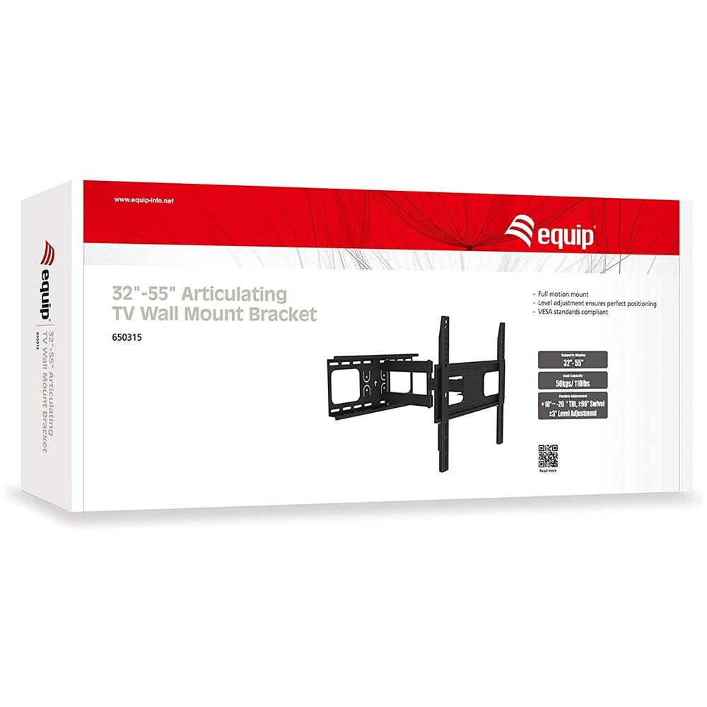 650315 Staffa Articolata da Parete per TV 32" - 55" - Foto 3