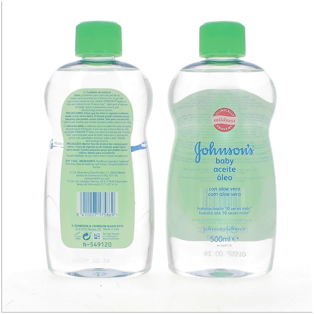 Oil 500 Aloe Vera - Foto 1