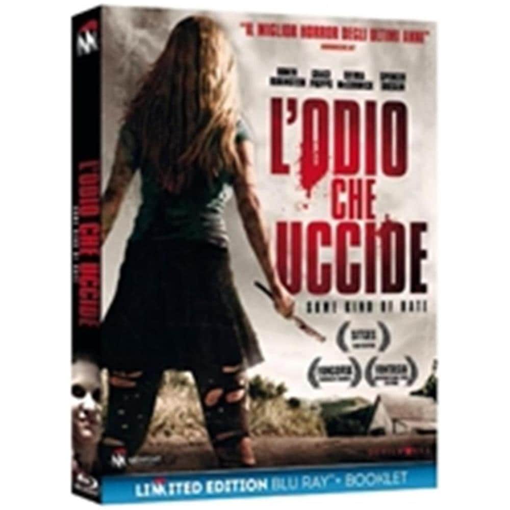 Odio Che Uccide (L') - Some Kind Of Hate (Ltd) (Blu-Ray+Booklet)  - Foto 2