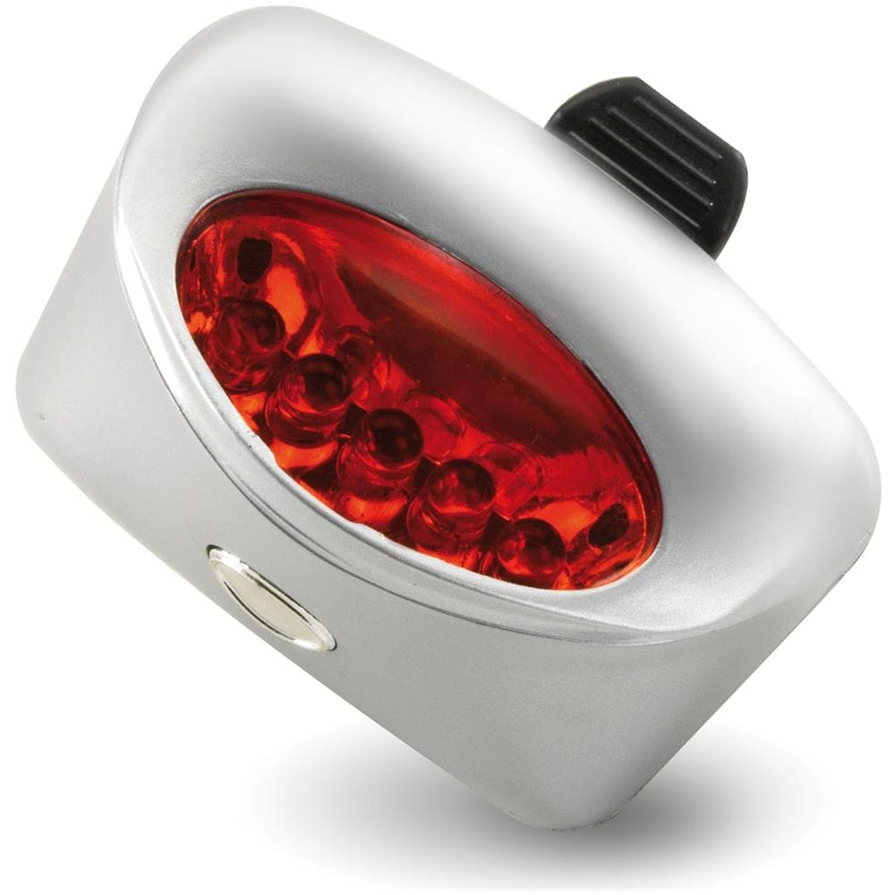 Fanalino Posteriore Ciclo 4 Funzioni A Led Rossi - Foto 1