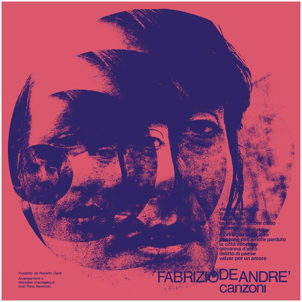 Fabrizio De Andre' - Canzoni  - Foto 1