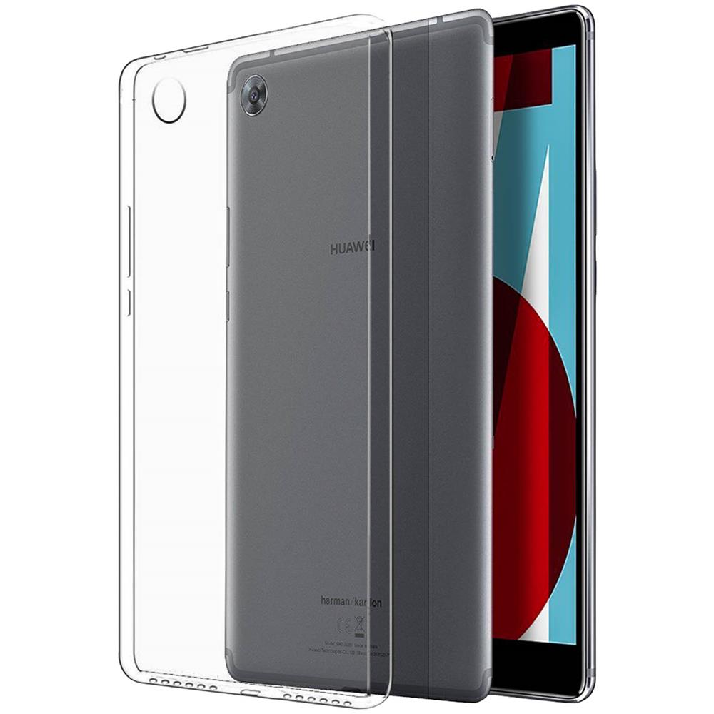 M5 8.0 Tpu Protective Case Transparent 51992410 - Foto 1