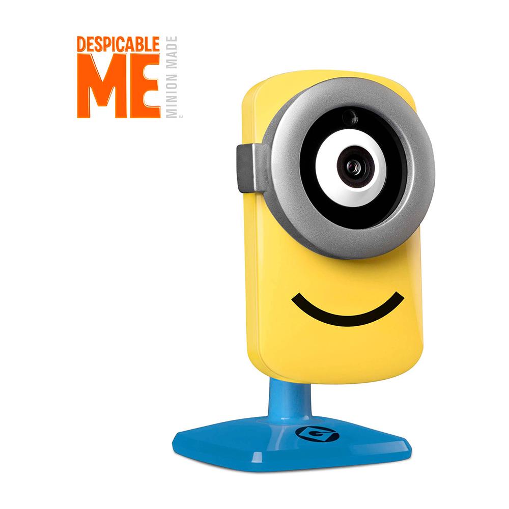 Videocamera di Sorveglianza Stuart Minion WiFi HD Giorno e Notte - Foto 2