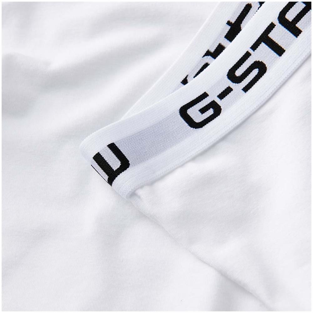 Intimo Gstar Classic Trunk Abbigliamento Uomo Xs - Foto 3