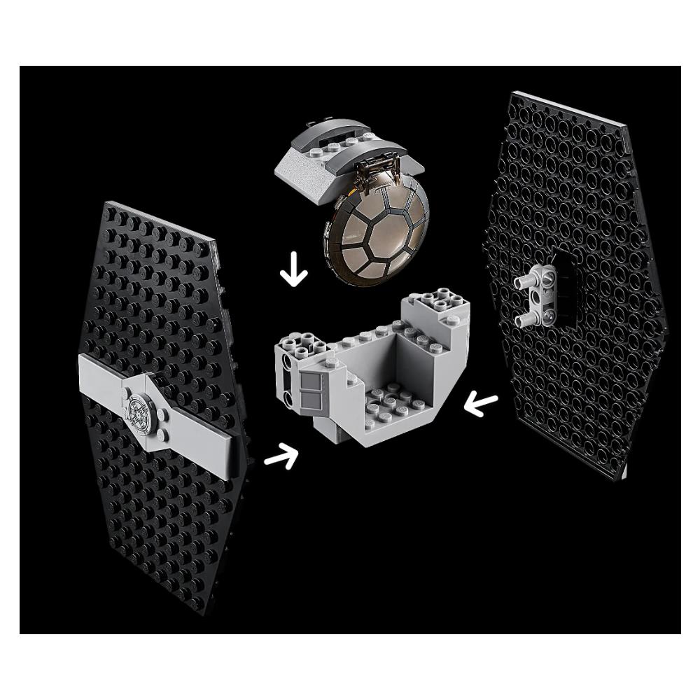 75237 Attacco TIE Fighter - Foto 4