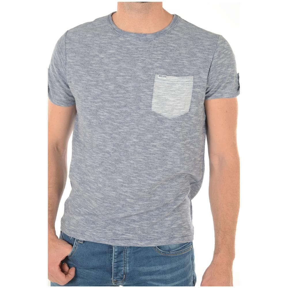 T-shirts Wyatt Uomo, Blu, M - Foto 1