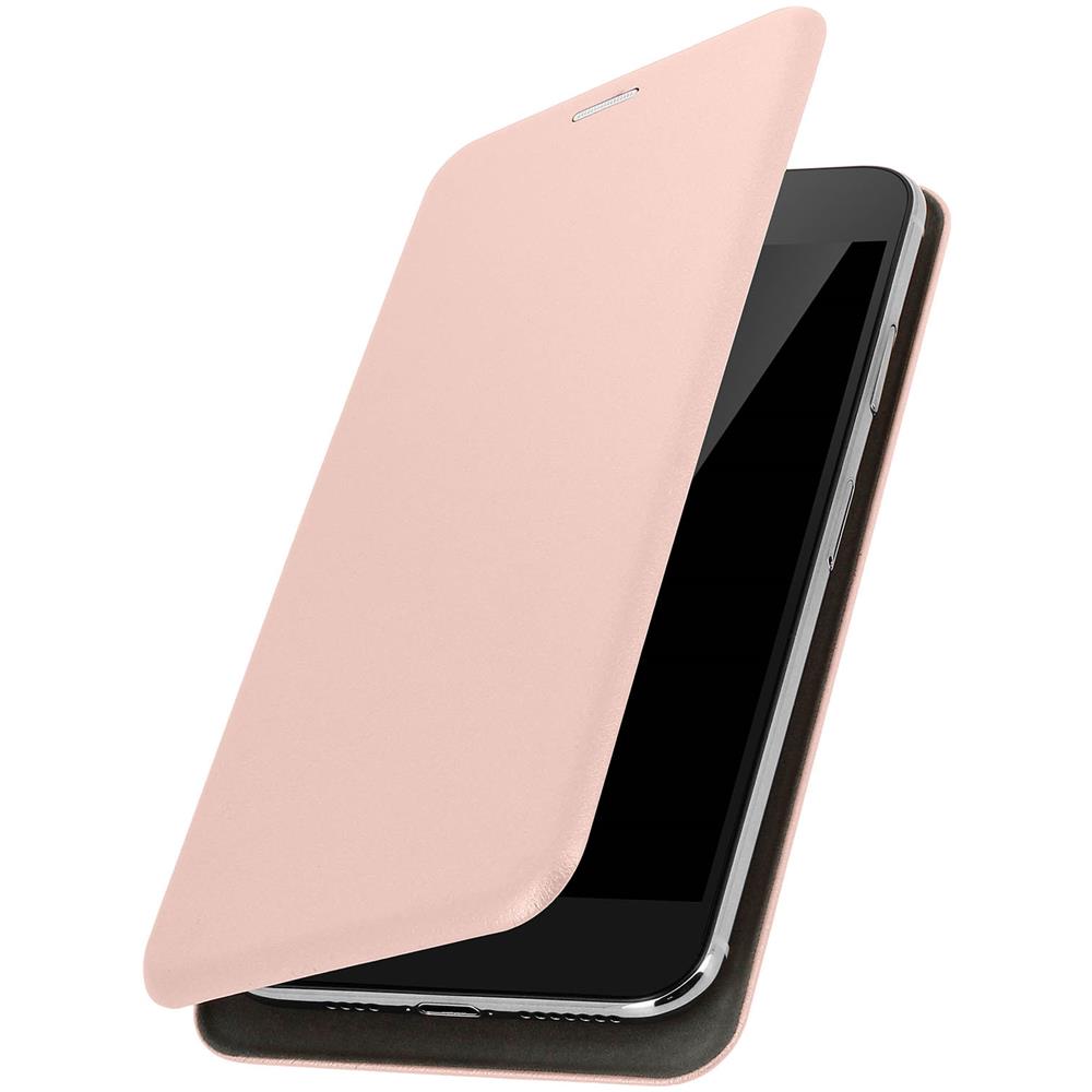Custodia Smartphone 5,4'' A 6,0'' Universale Funzione Slide - Rosa Gold - Foto 2