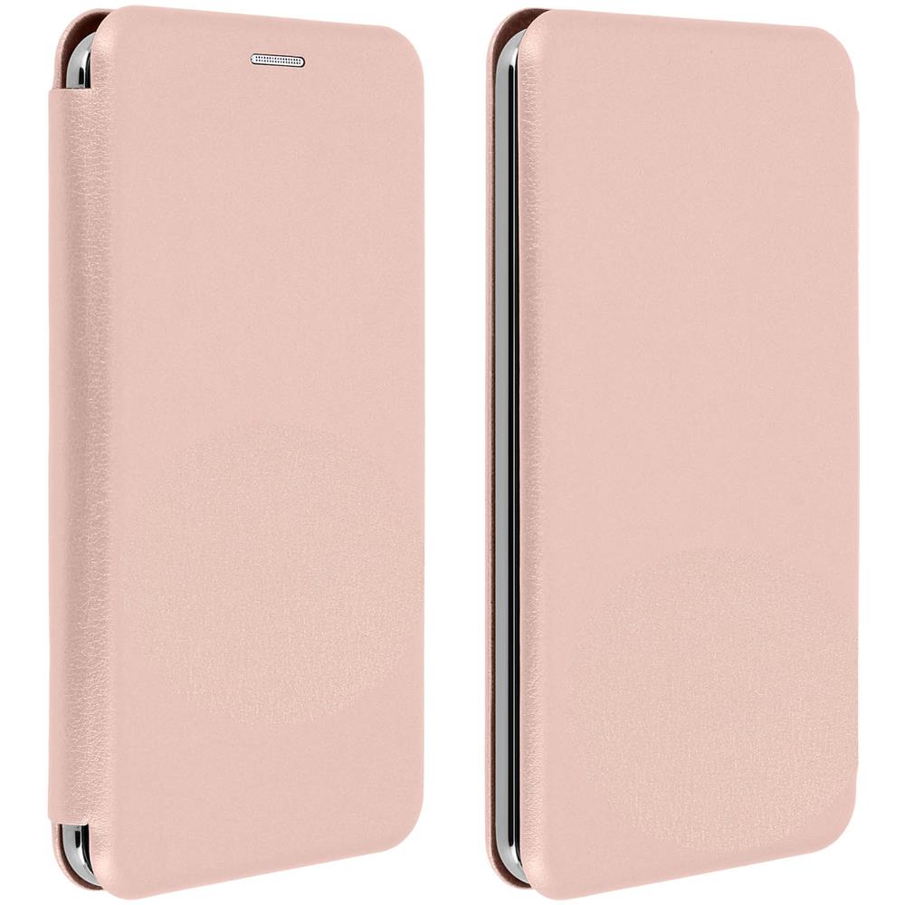 Custodia Smartphone 5,4'' A 6,0'' Universale Funzione Slide - Rosa Gold - Foto 1