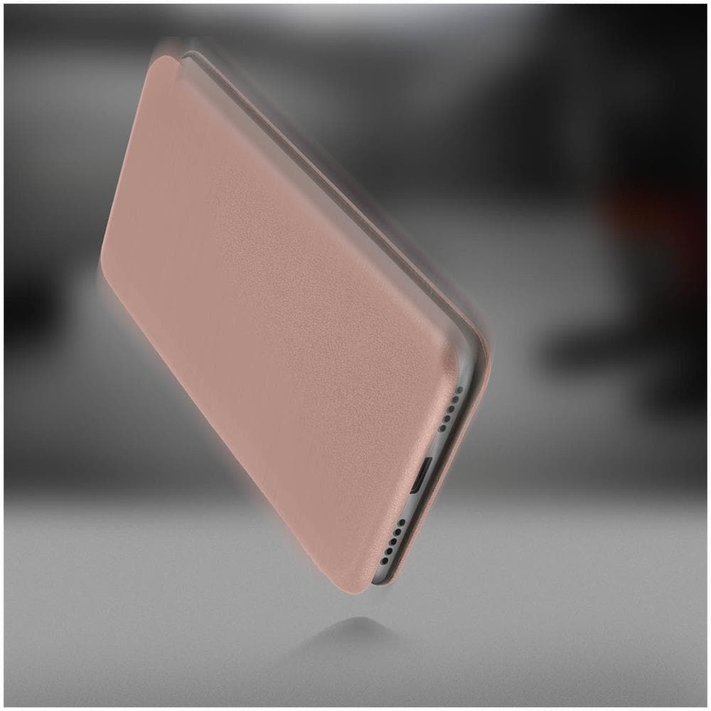 Custodia Smartphone 5,4'' A 6,0'' Universale Funzione Slide - Rosa Gold - Foto 10