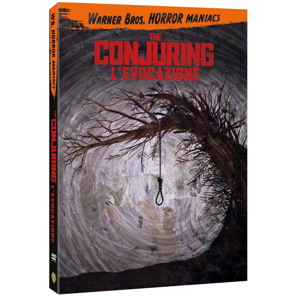 Conjuring (The) : L'Evocazione (Edizione Horror Maniacs) - Disponibile dal 10/10/2019 - Foto 1
