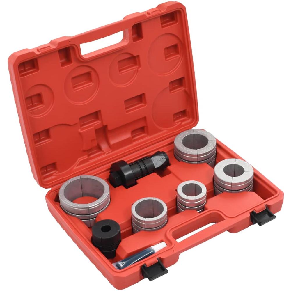 Kit Estensori Per Tubi 8 Pz In Acciaio Al Carbonio E Alluminio - Foto 1