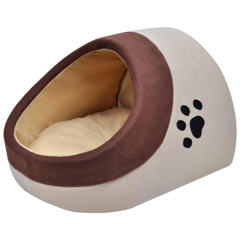 Cuccia E Coperta In Pile Love You Luxury Snuggle – Morbido Set 47x37 Cm, In Poliestere E Cotone, Lavabile A 30°, Per Cani E Gatti