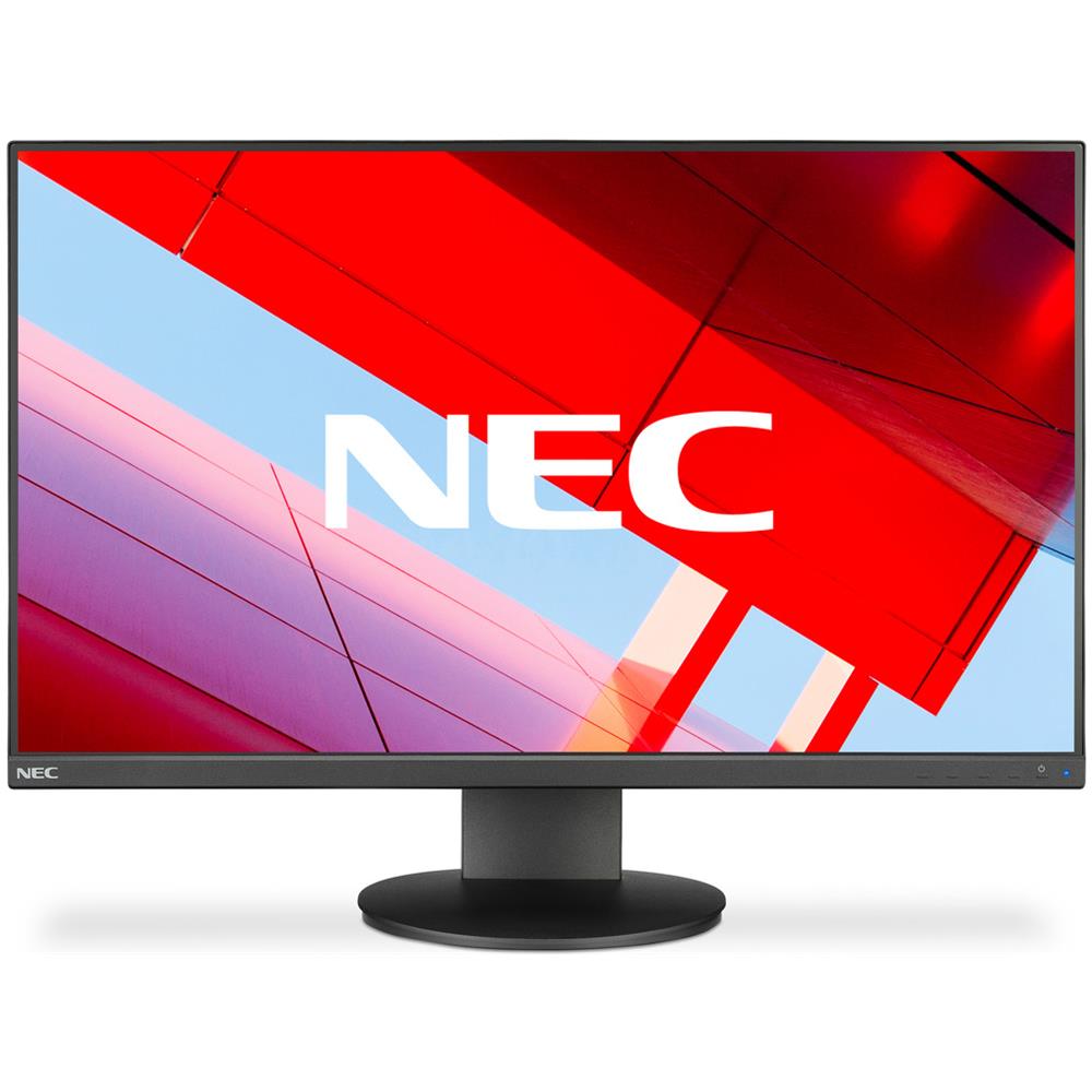 Monitor 24" LED IPS E243F 1920x1080 Full HD Tempo di Risposta 6 ms - Foto 1