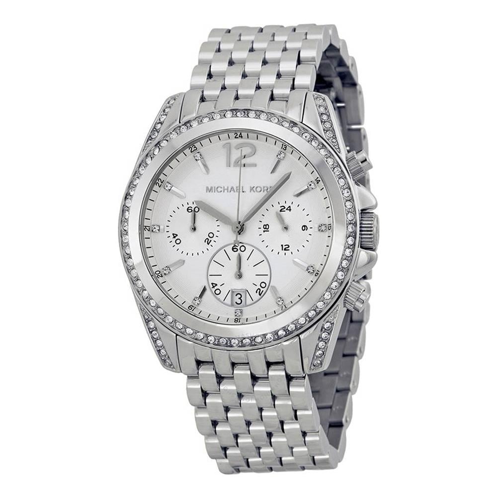 Orologio Da Donna Mk5834 - Pressley (zm591a) - In Ordine - Foto 1