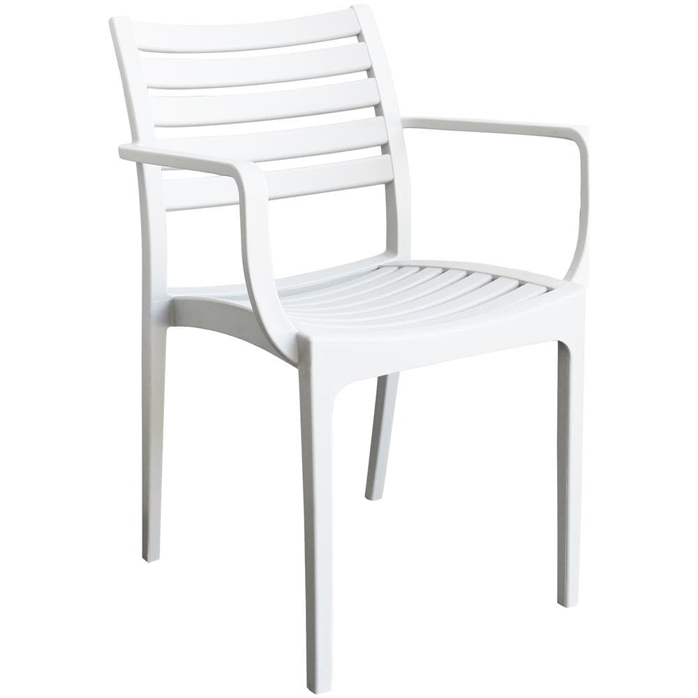 Zule - Poltrona Da Esterno Ed Interno In Plastica - Foto 1