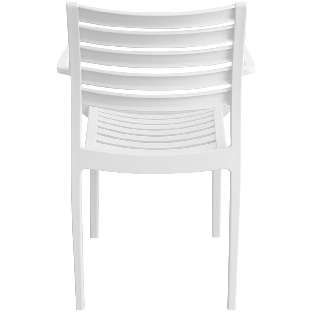 Zule - Poltrona Da Esterno Ed Interno In Plastica - Foto 4