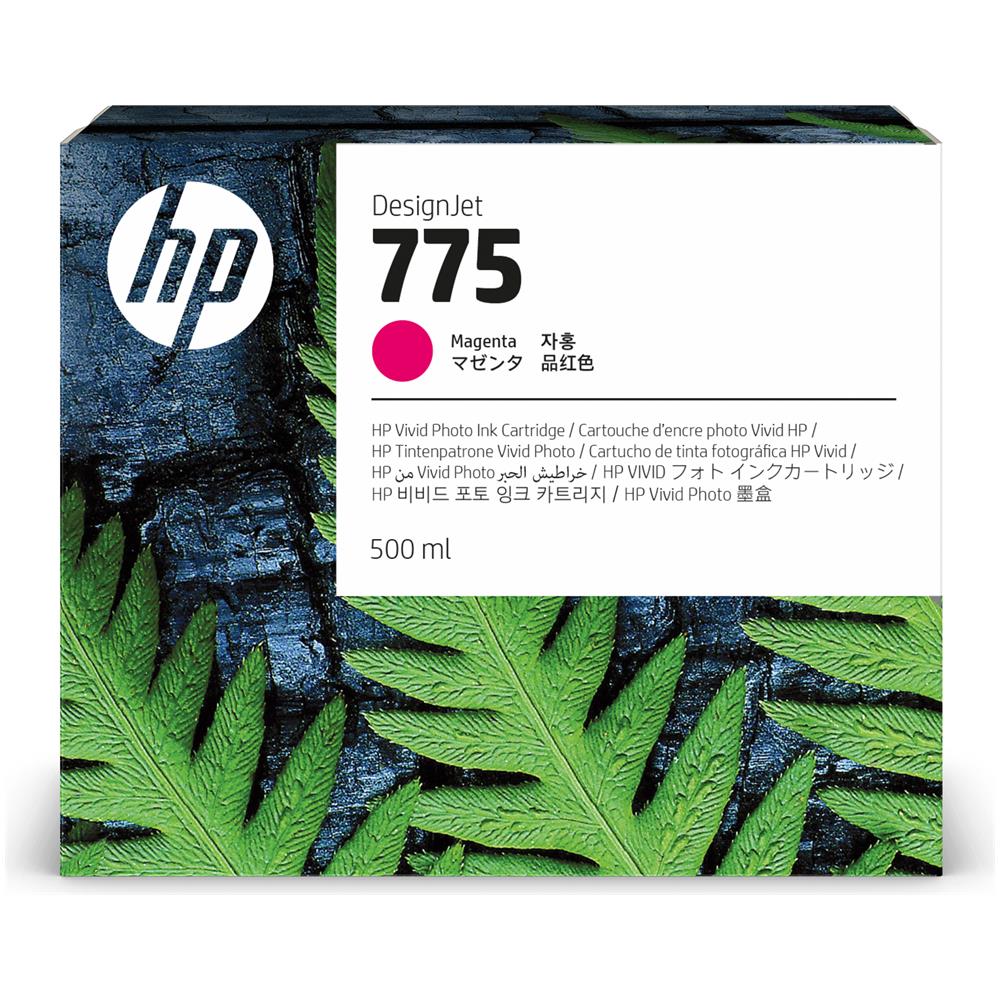 Cartuccia di inchiostro magenta 775 da 500 ml - Foto 1