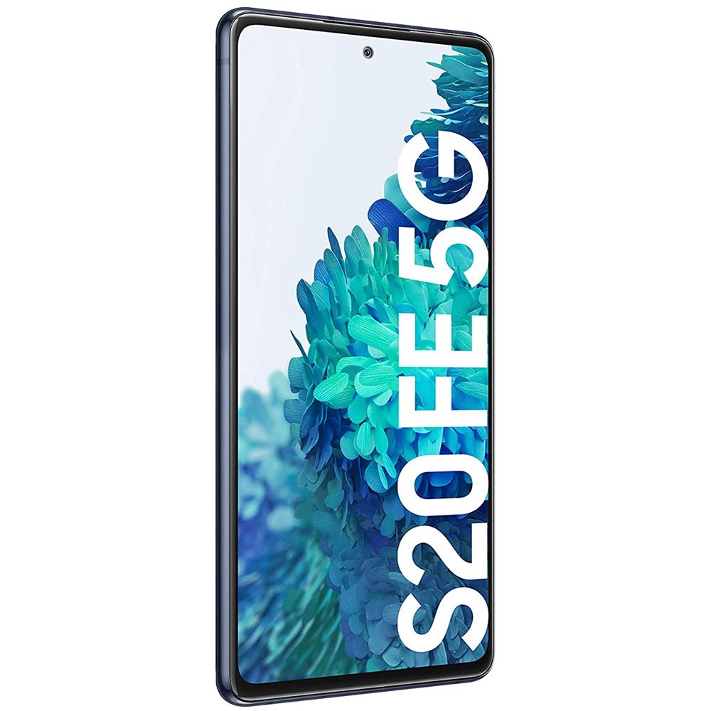 [Ricondizionato GOLD] Galaxy S20 FE 128 GB 5G Dual Sim Display 6.5" Full HD+ Slot Micro SD Fotocamera 12 Mpx Android Europa Cloud Navy - Foto 2