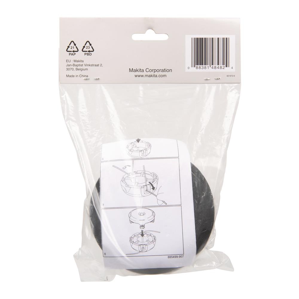 Testa di Taglio della Spazzola Accessorio per Decespugliatore - Foto 2