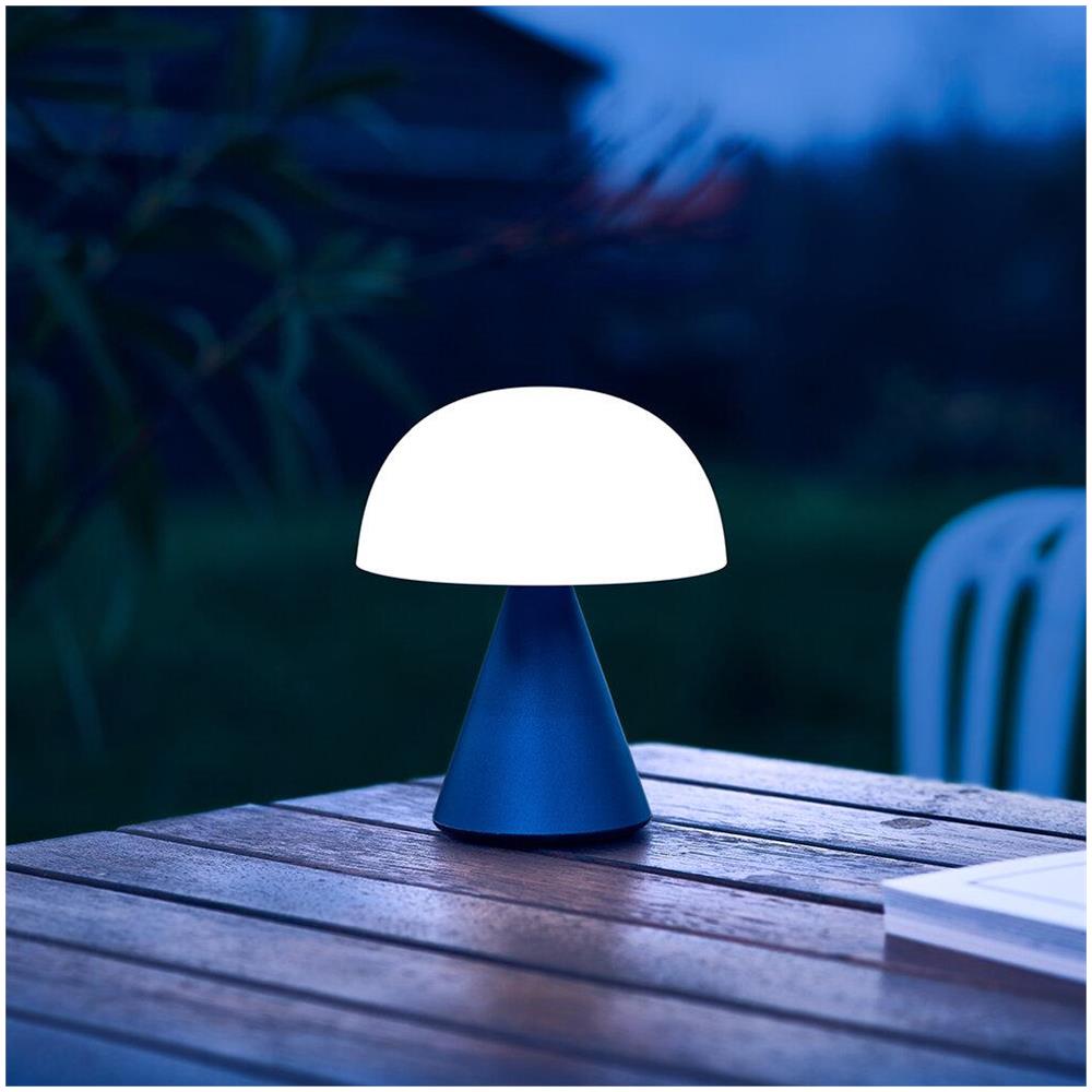 Lampada Mina M Blu - Foto 2