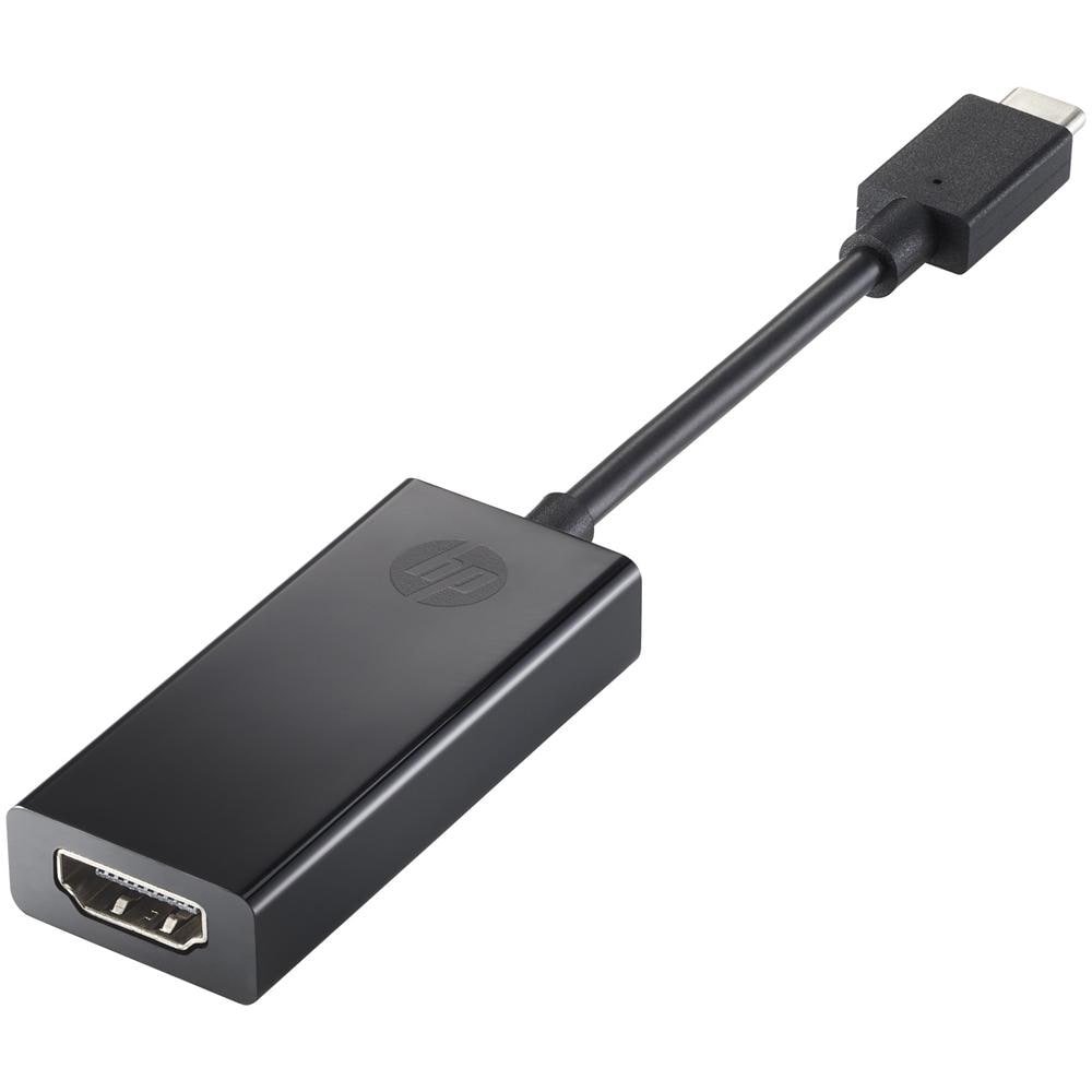 USB-C to HDMI Adapter USB-C HDMI Nero cavo di interfaccia e adattatore - Foto 1