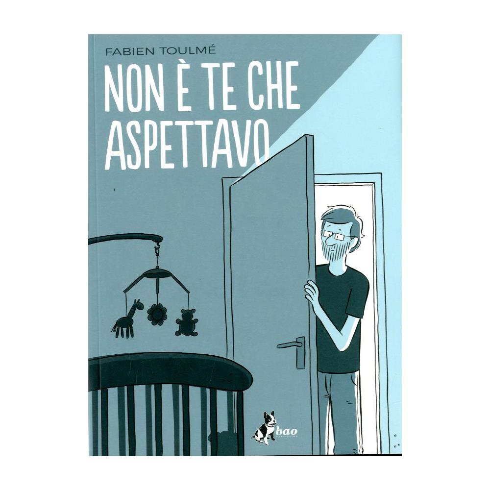 Fabien Toulmé - Non è te che aspettavo - Foto 1