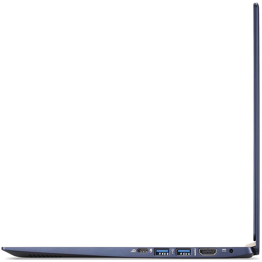 Ultrabook Swift 5 SF514-52T-85A9 Monitor 14" Full HD Touch Screen Intel Core i7-8550U Quad Core Ram 8GB SSD 256GB 3xUSB 3.0 Windows 10 Home - Foto 7