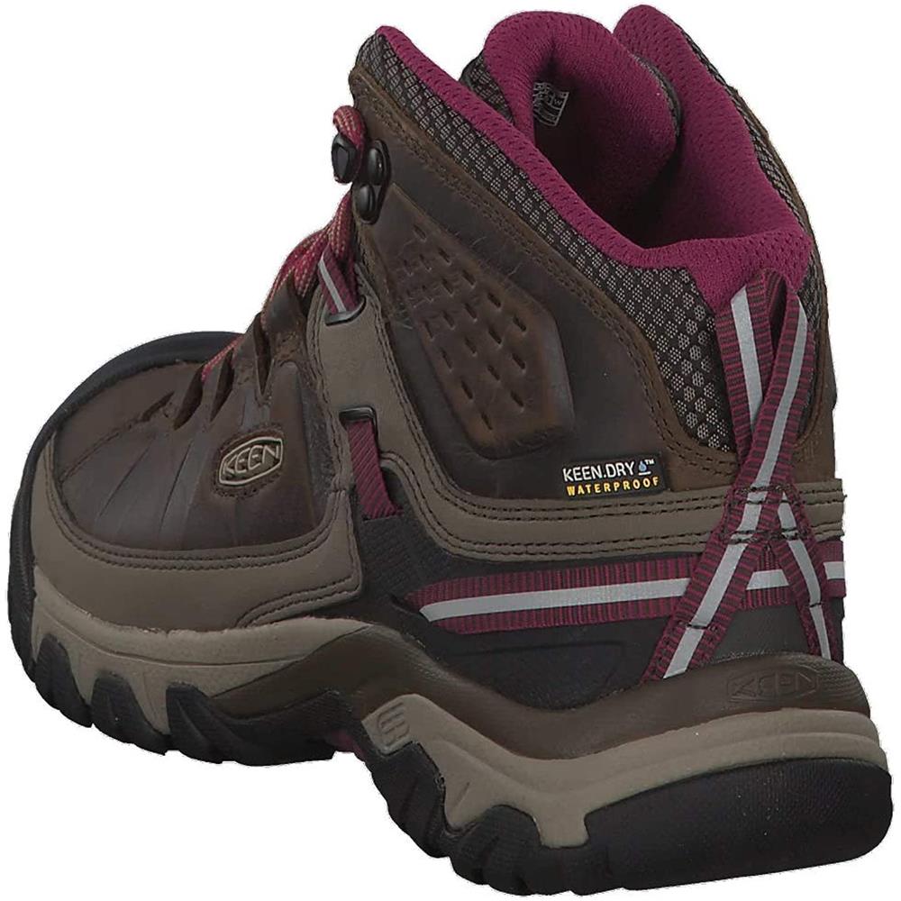 Targhee 1018178 Scarpo Da Mountaineering Impermeabile Altezza Ridotta Donne - Foto 2