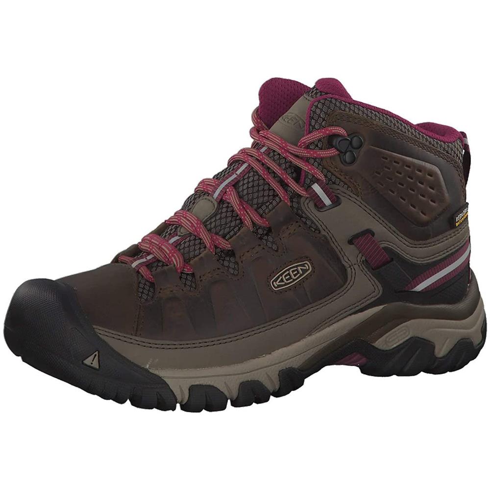 Targhee 1018178 Scarpo Da Mountaineering Impermeabile Altezza Ridotta Donne - Foto 1