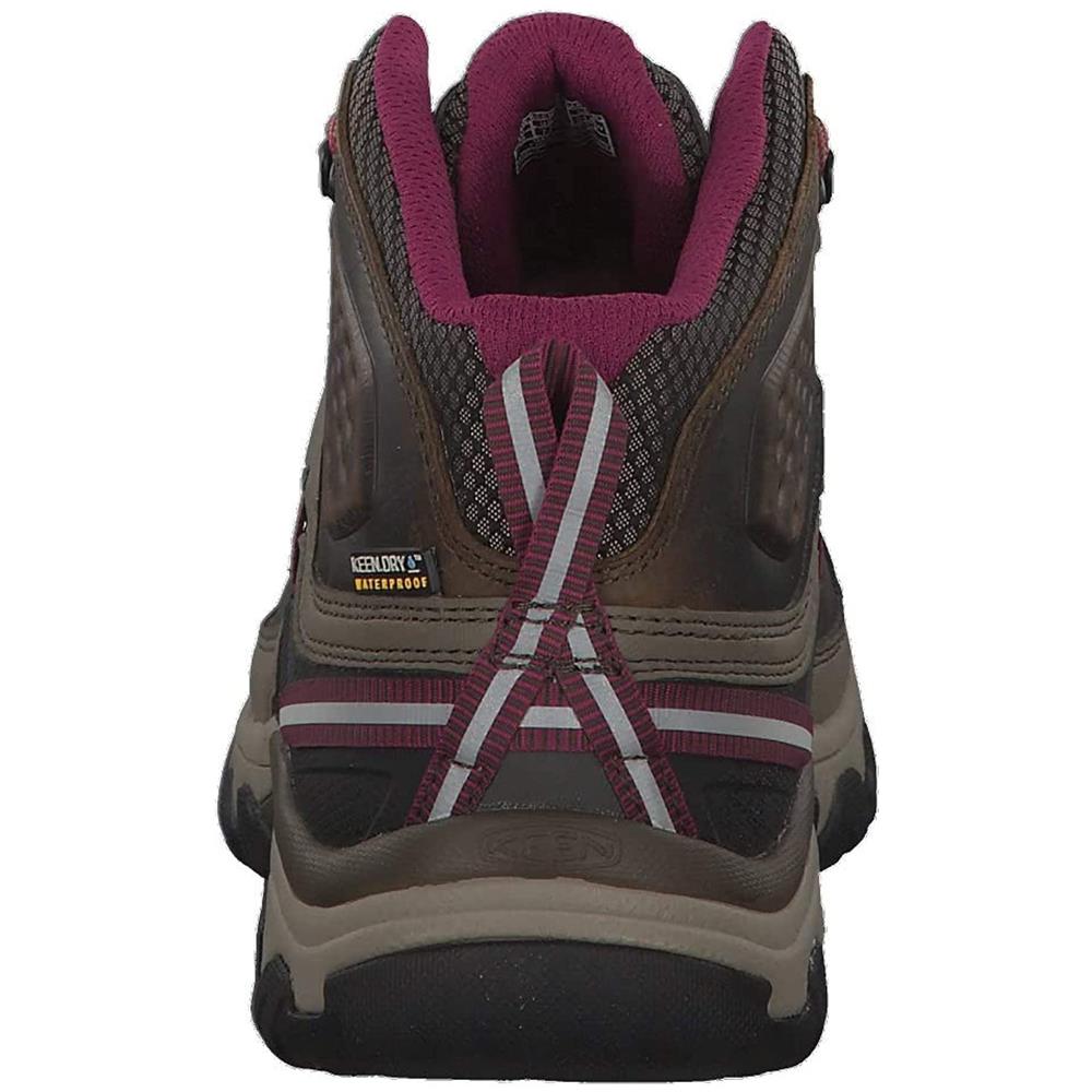 Targhee 1018178 Scarpo Da Mountaineering Impermeabile Altezza Ridotta Donne - Foto 5