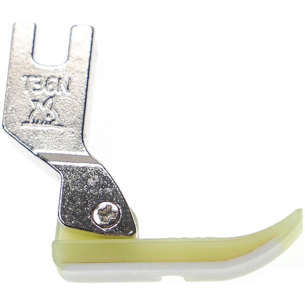 Piedino Sinistro Per Macchina Da Cucire P36LN: 2 Pezzi Per Cuciture Perfette Su Singer E Brother! - 3