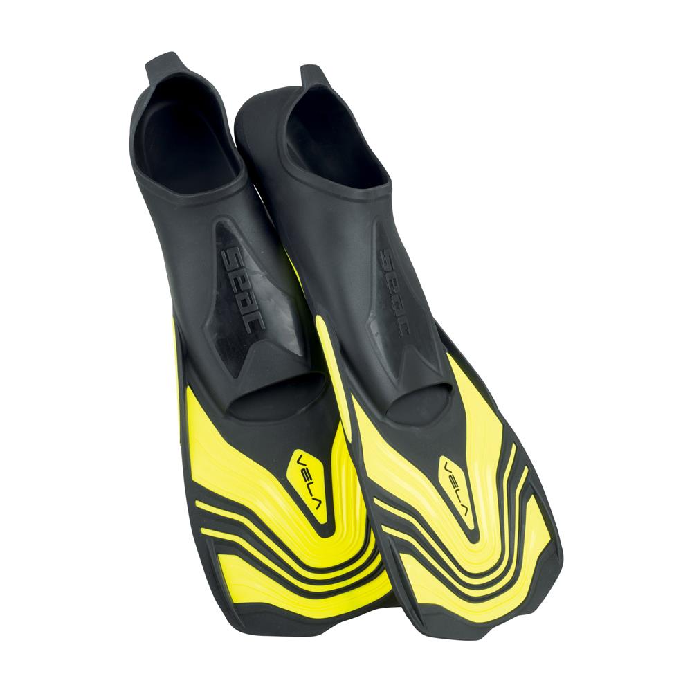 Pinne Vela 32/33 Giallo - Foto 1