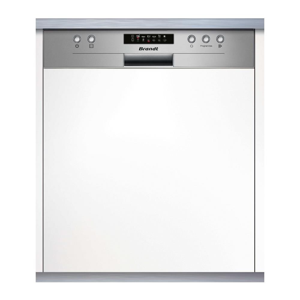 Lavastoviglie BDB424LX Capacità 14 Coperti Classe D Colore Acciaio Inossidabile - Foto 1