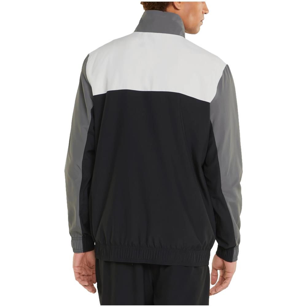 Tuta Da Uomo Woven Nera Taglia Xxl Cod 847421-01 - Foto 2