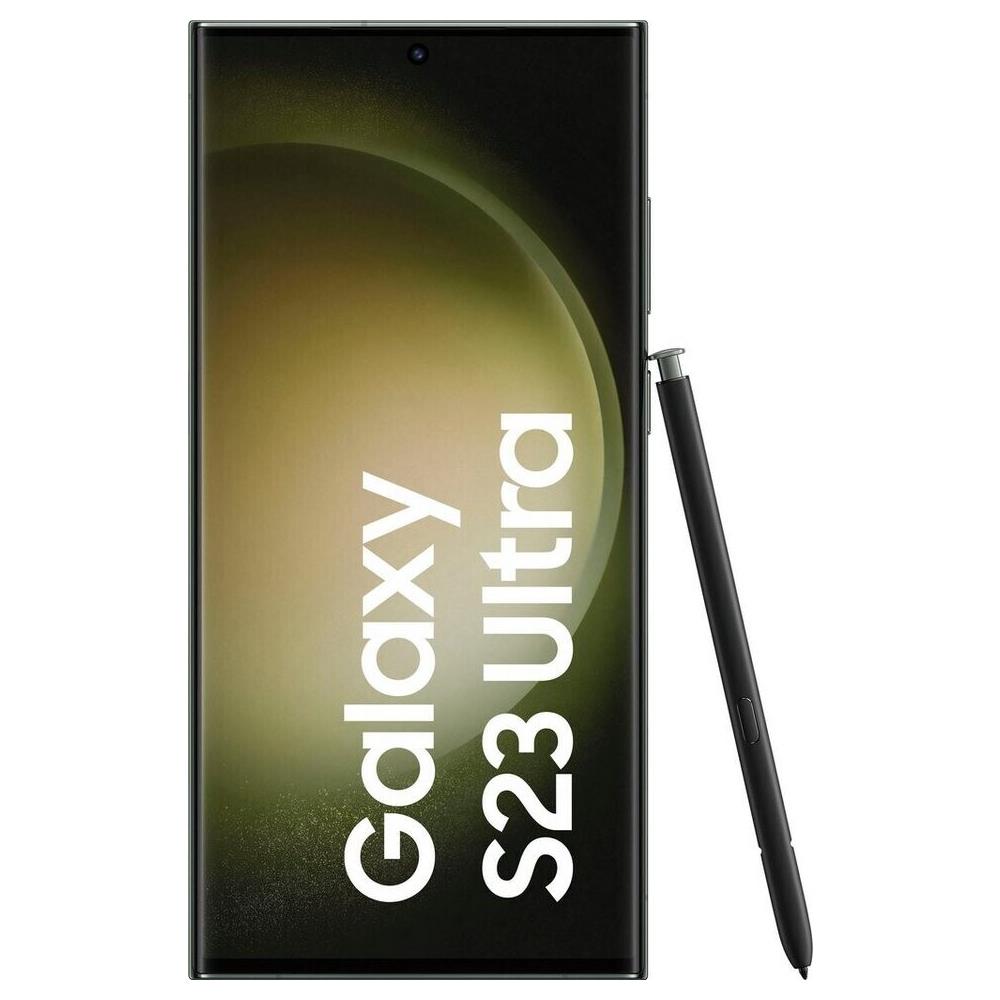 Galaxy S23 Ultra 5G 256 GB 8 GB Ram Dual Sim Display 6.8" QHD+ Fotocamera 200 Mpx Android Europa Verde - Foto 2